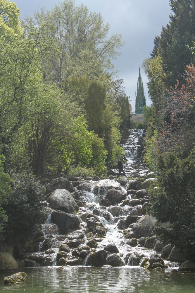 Berlin-Kreuzberg; Viktoriapark