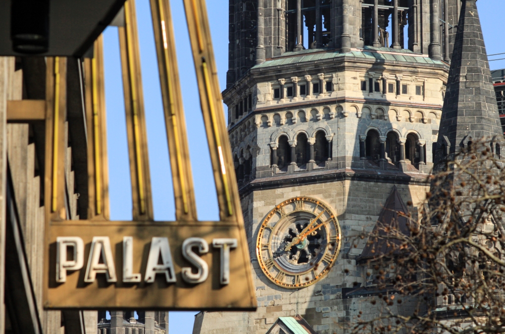 Gloria Palast Kurfürstendamm