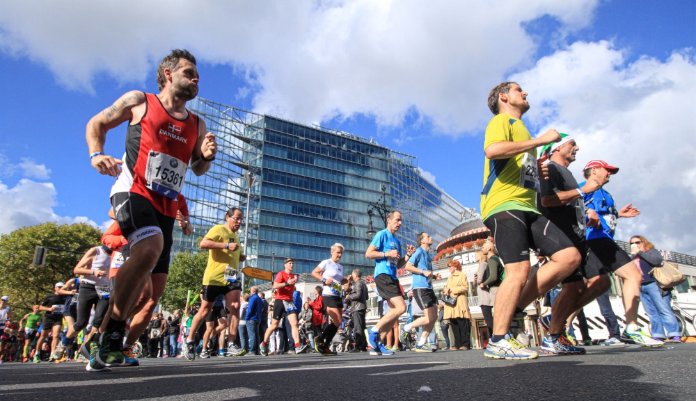 Berlin Marathon