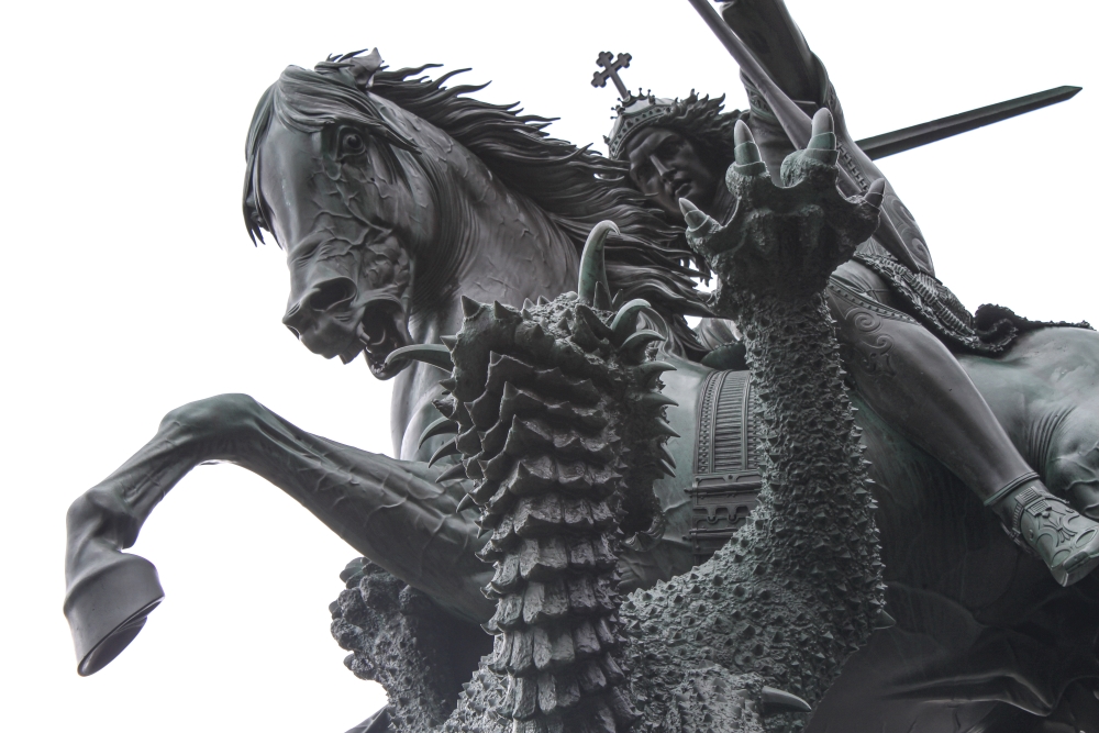 Drachentöter St. Georg