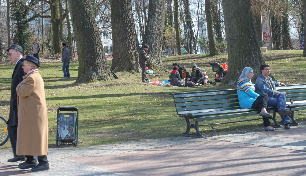 Berlin-Charlottenburg; Lietzenseepark