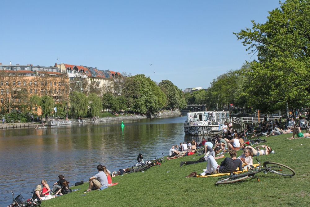 Berlin; Urbanhafen