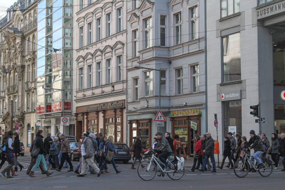 Friedrichstraße