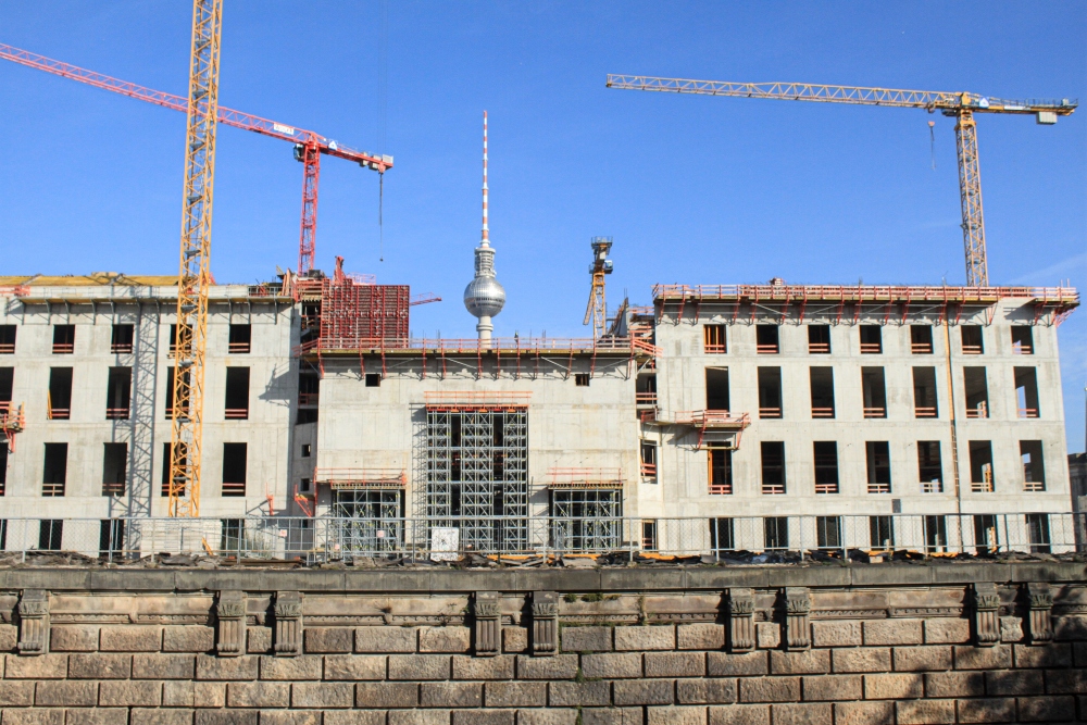 Berlin Bau