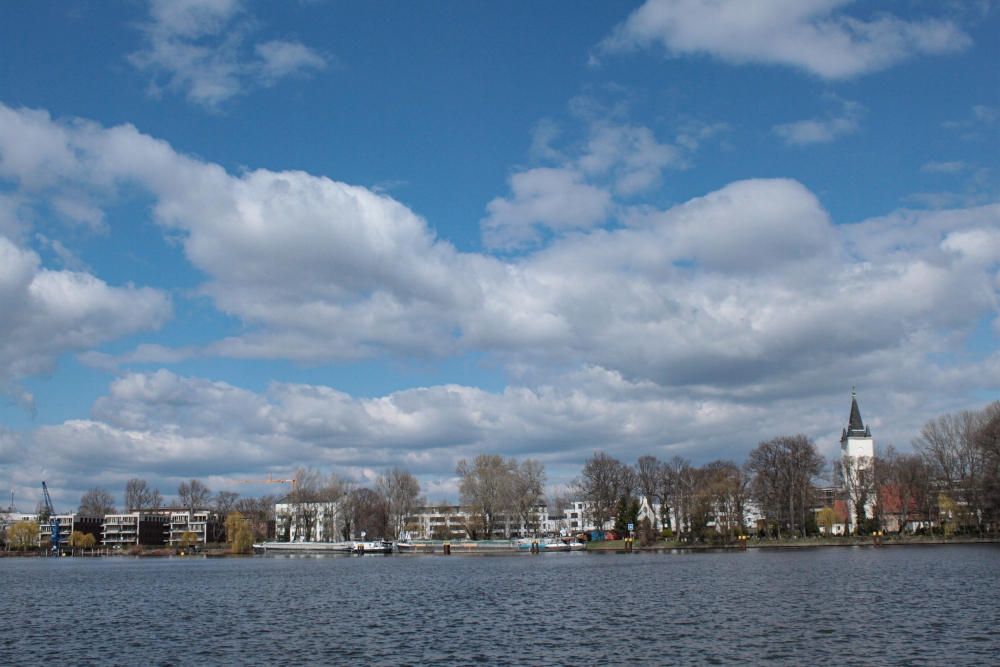 Berlin; Halbinsel Stralau