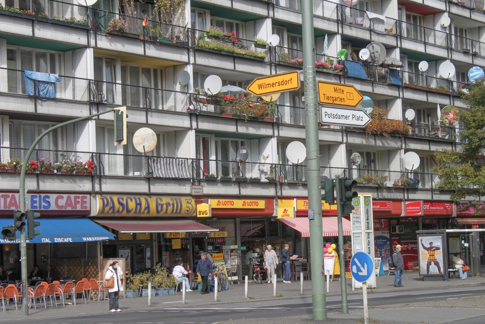 Berlin-Schöneberg; Potsdamer Straße
