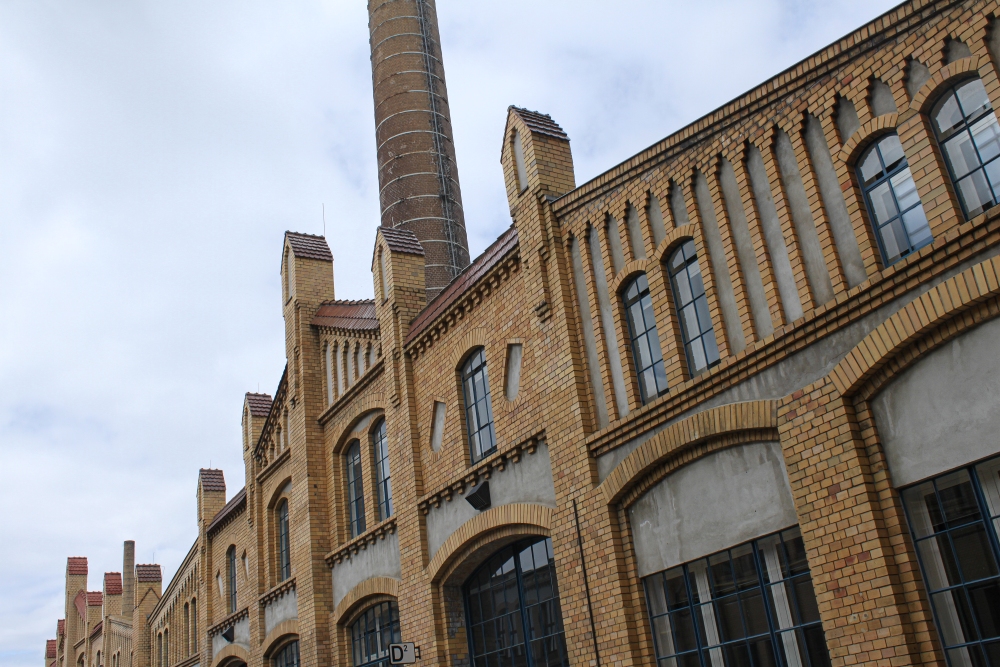 Berlin-Oberschöneweide; einstige AEG später KWO