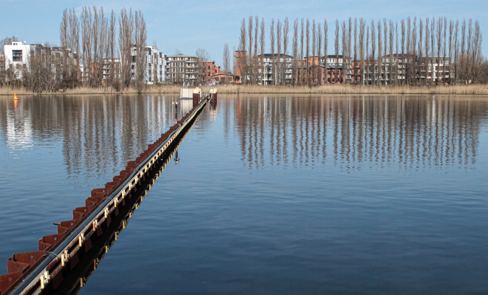 Berlin; Rummelsburger See