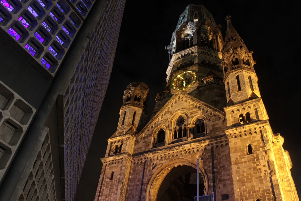 Kaiser-Wilhelm-Gedächtniskirche