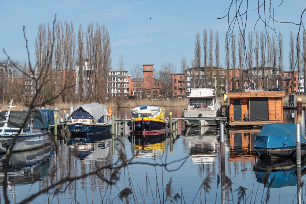 Berlin; Rummelsburger See