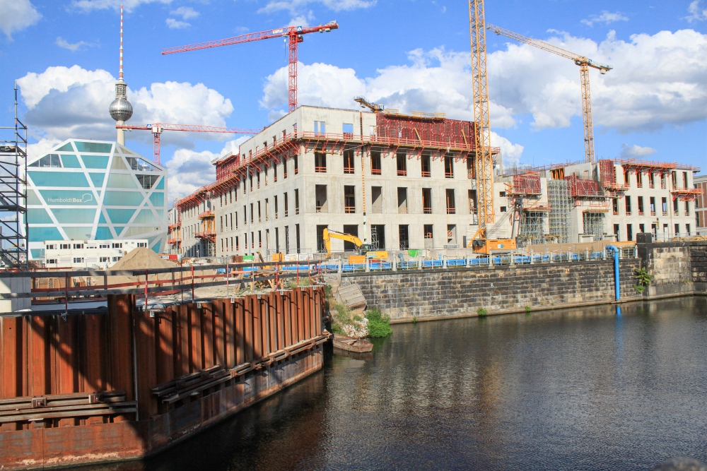 Berlin Bau