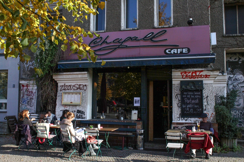 Berlin-Prenzlauer Berg