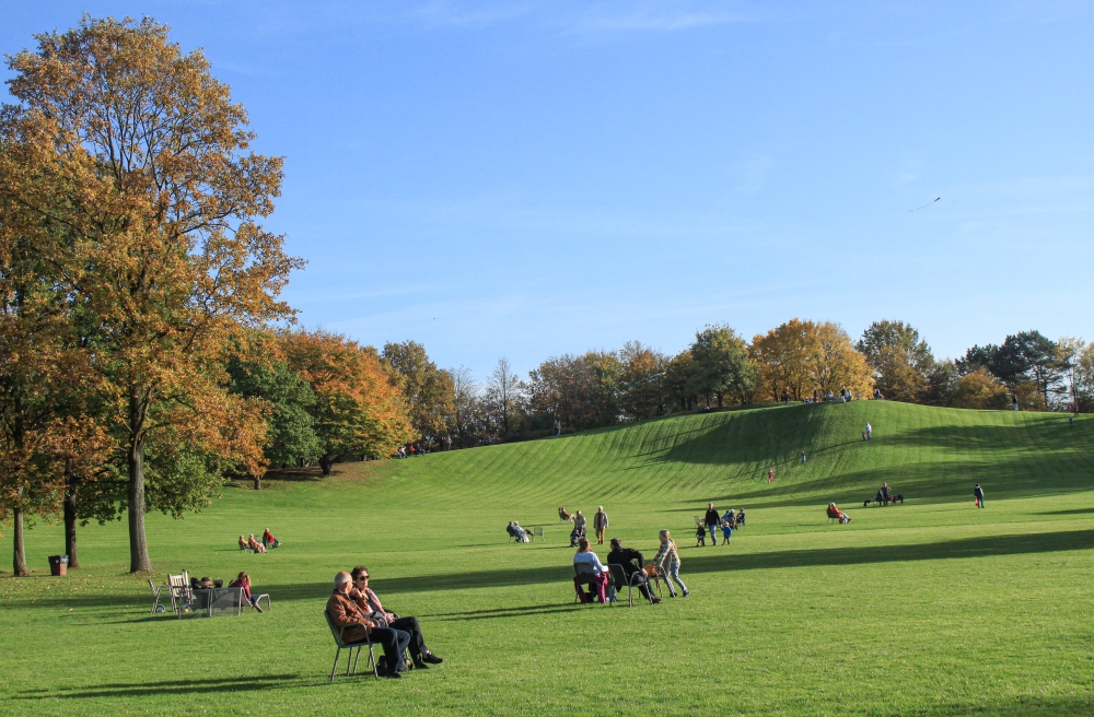 Berlin-Neukölln; Britzer Garten