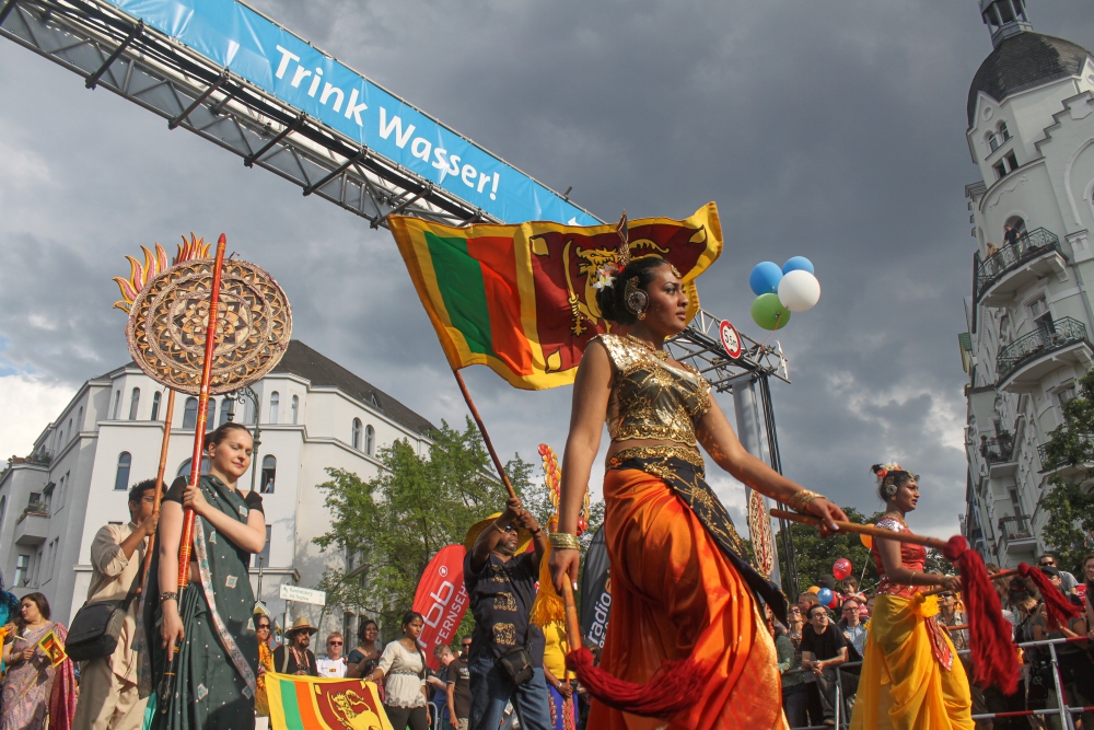 Karneval der Kulturen