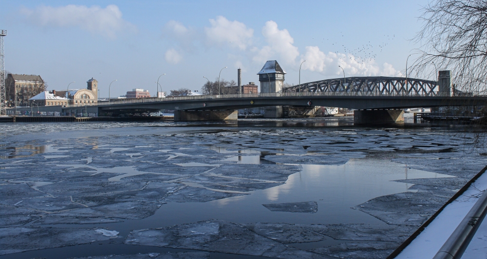Berlin-Treptow; Elsenbrücke