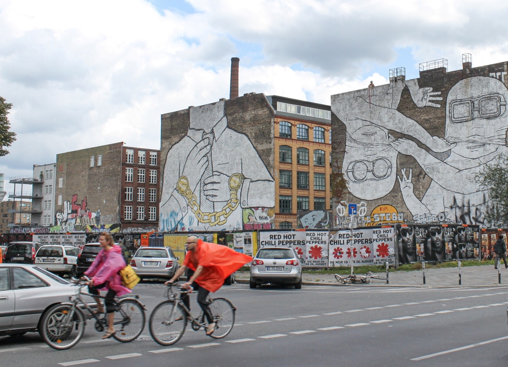 Berlin-Kreuzberg; Cuvrybrache 2011