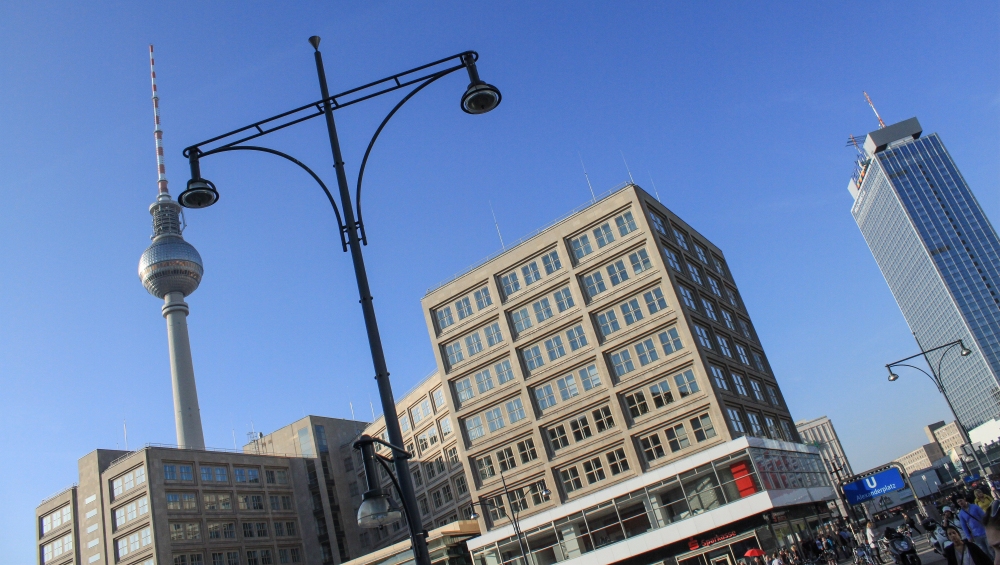 Alexanderplatz