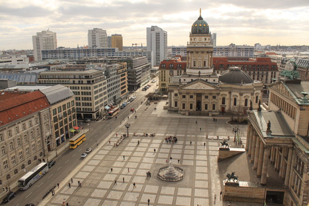 Gendarmenmarkt