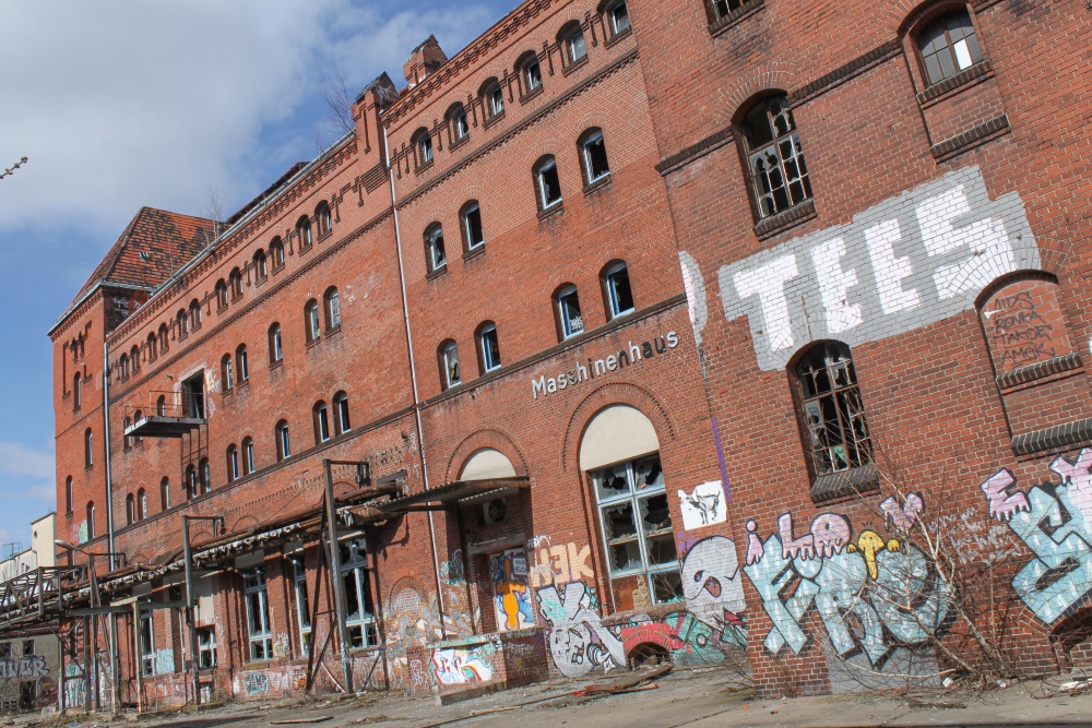 Berlin-Köpenick; Bären-Quell Brauerei