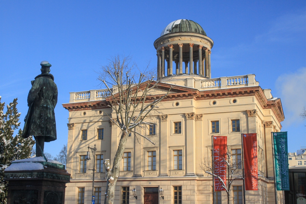 Sammlung Scharf-Gerstenberg in Charlottenburg
