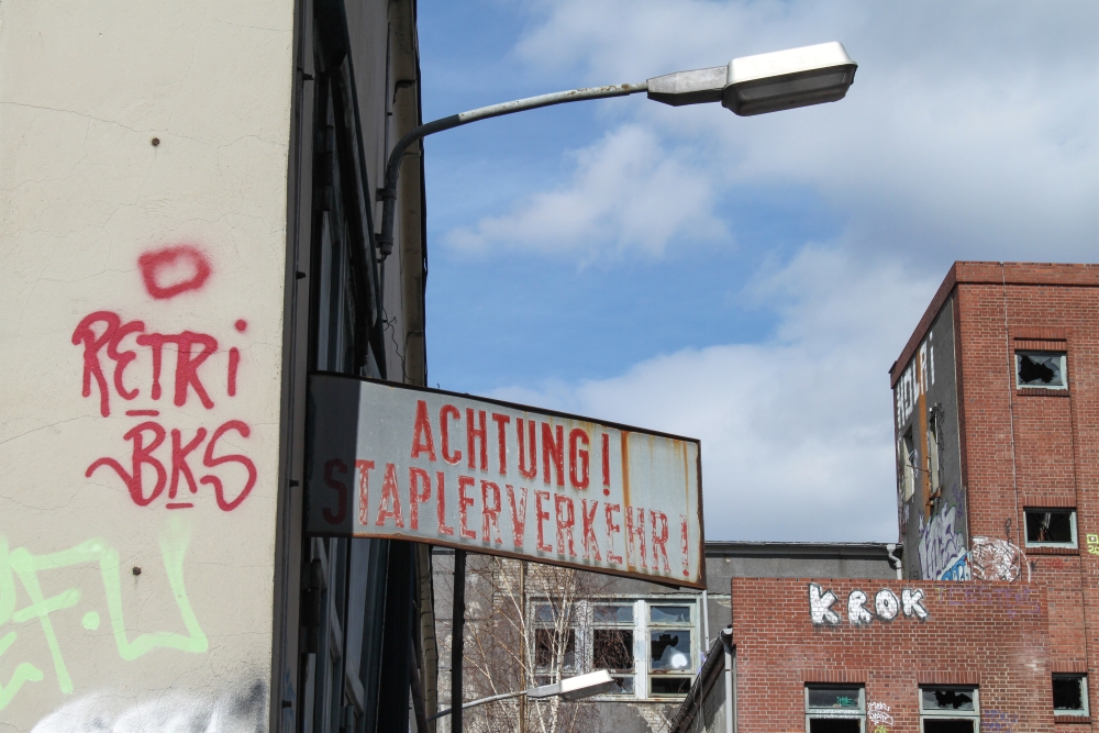 Berlin-Köpenick; Bären-Quell Brauerei