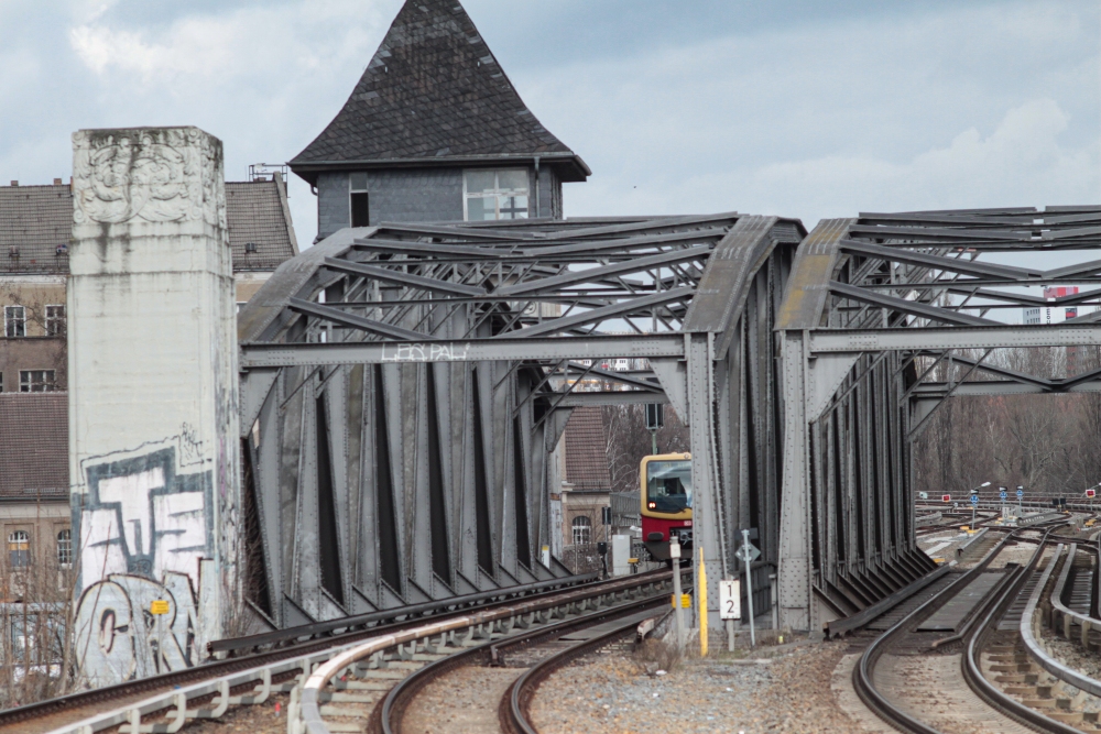Berlin; Elsenbrücke