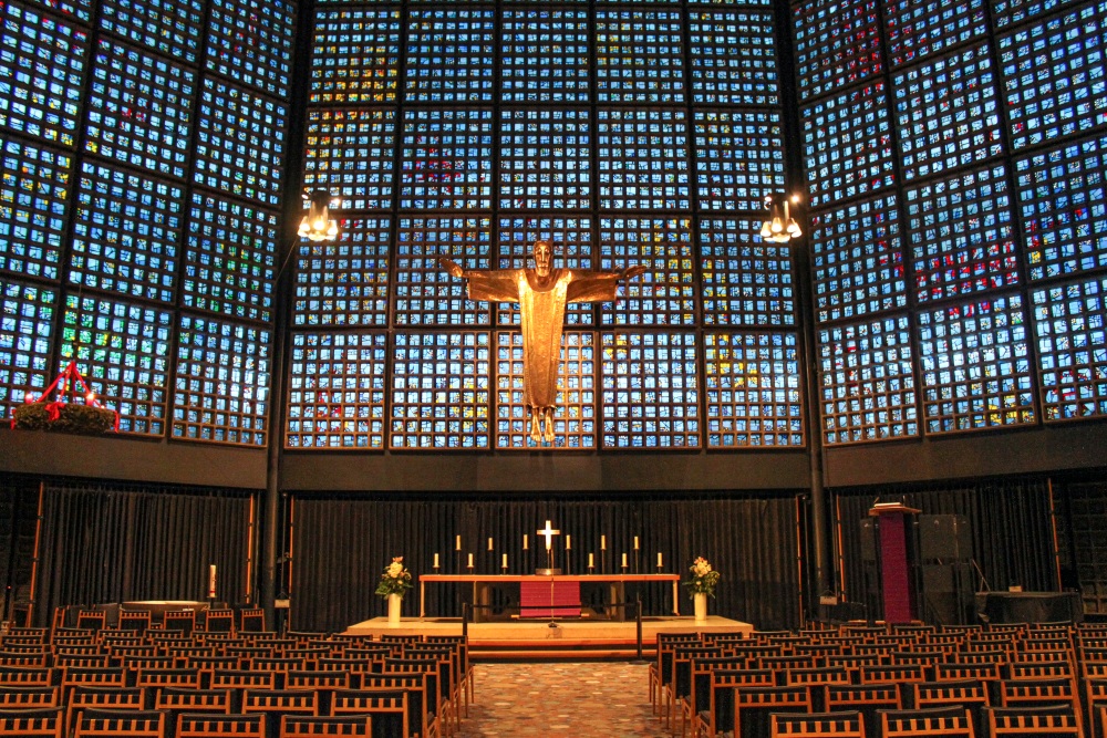 Kaiser-Wilhelm-Gedächtniskirche