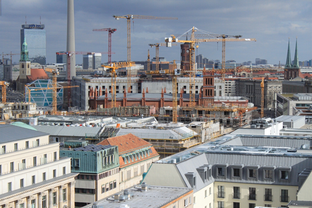 Berlin Bau