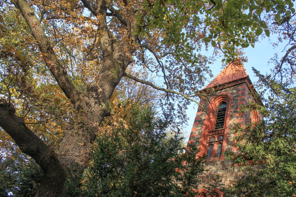 Berlin-Neukölln; Britzer Dorfkirche