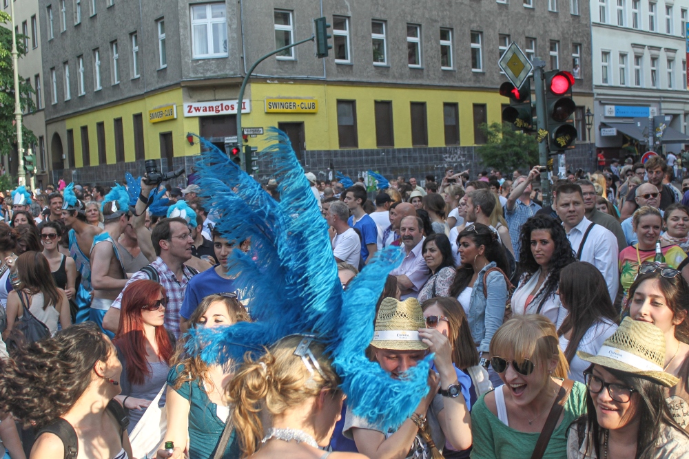 Karneval der Kulturen