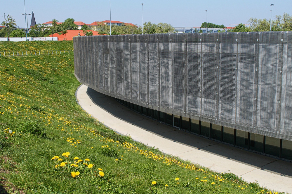 Berlin-Prenzlauer Berg; Velodrom