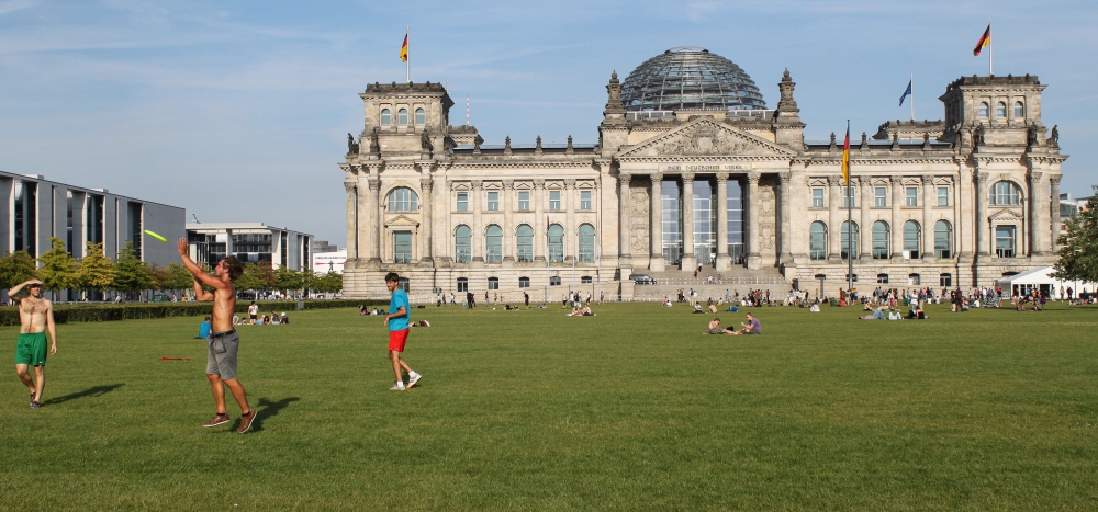 Reichstagswiese
