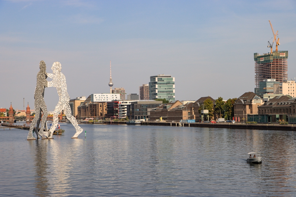Molecule Men und Osthafen