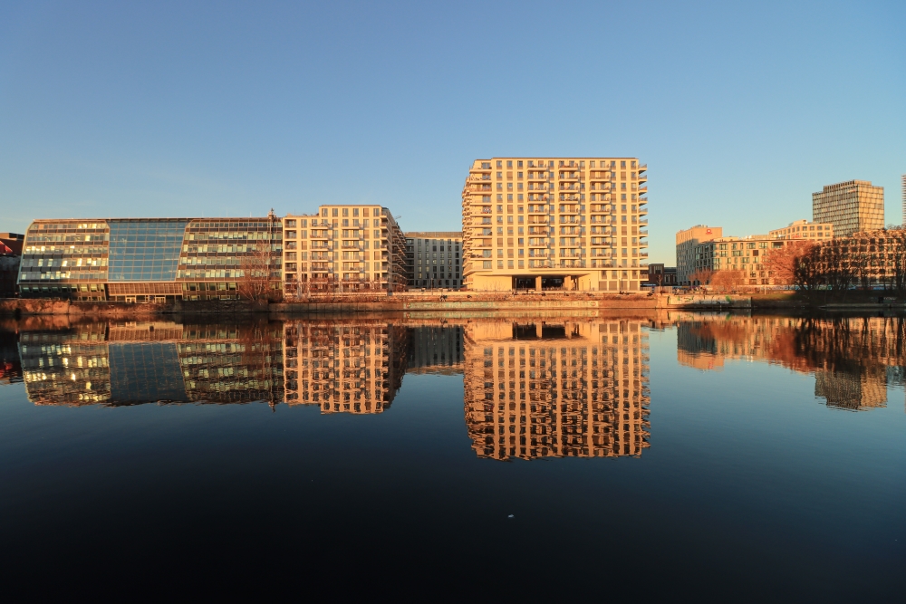 Uferfront Friedrichshain