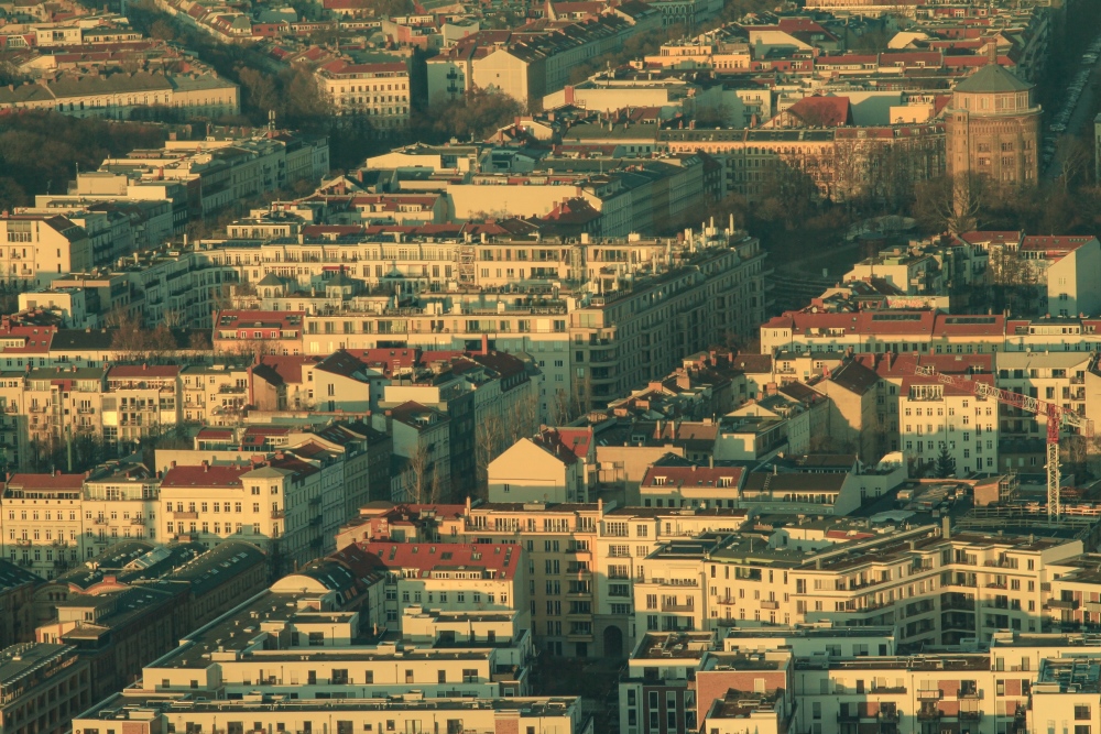 Berlin-Prenzlauer Berg; Kollwitzkiez