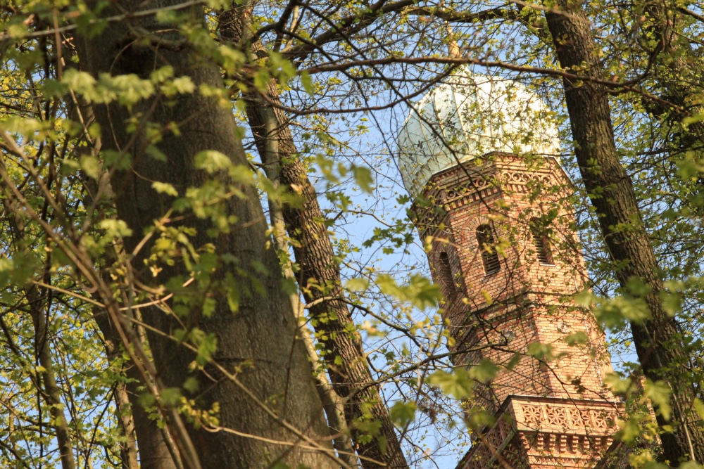 Berlin; St. Peter und Paul in Nikolskoe