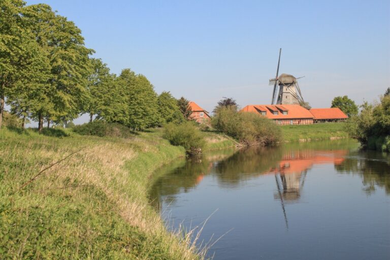Bothmer Mühle an der Leine