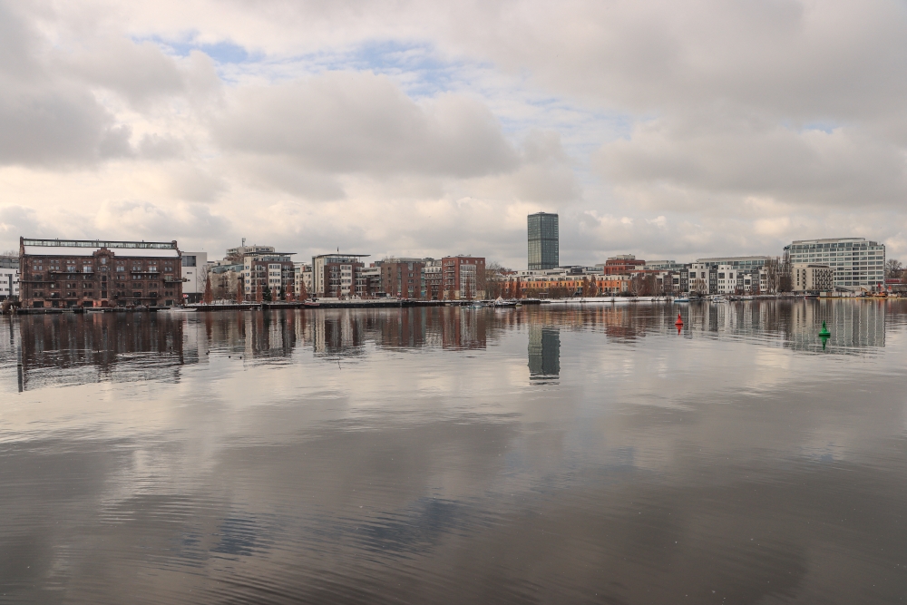 Berlin; Rummelsburger See