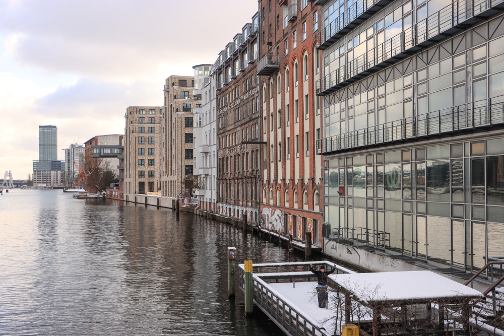 Kreuzberger Spreeufer