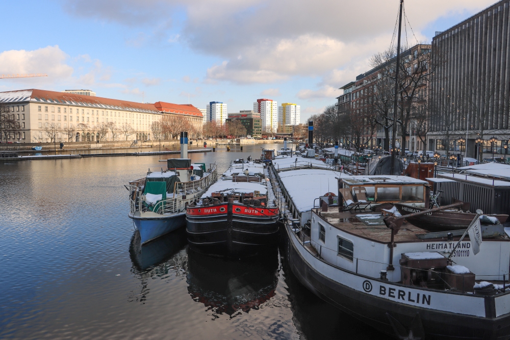 Historischer Hafen Berlin