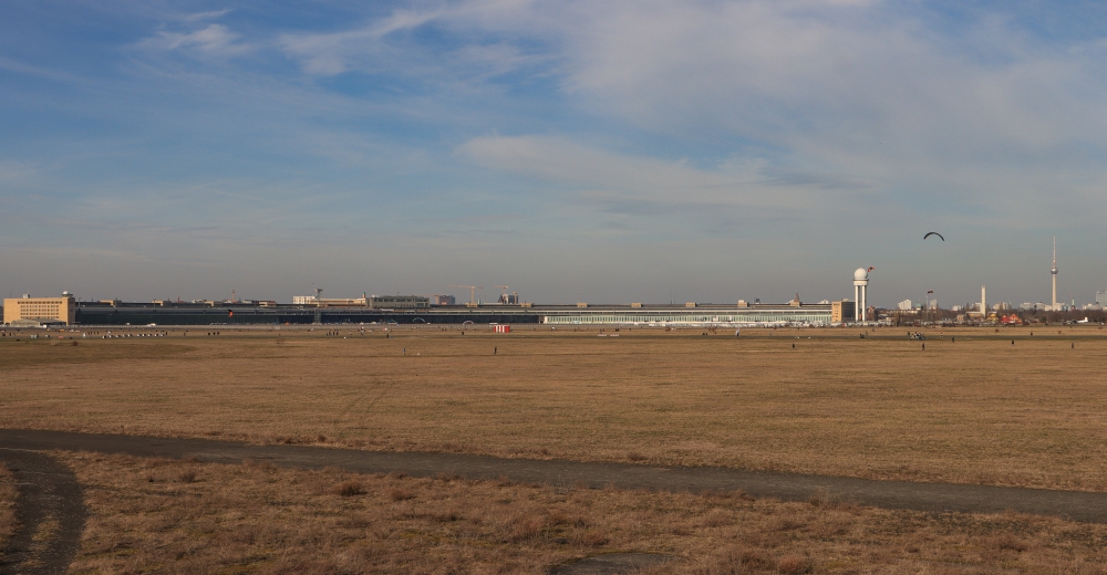 Berlin, Tempelhofer Feld