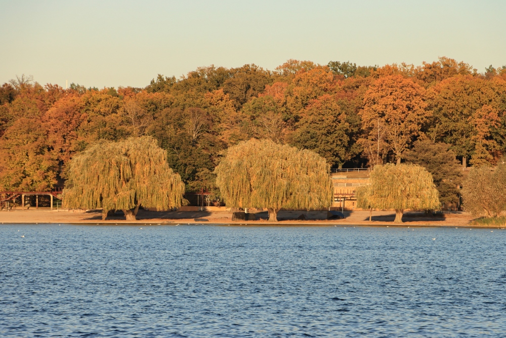 Berlin-Wannsee; Strandbad