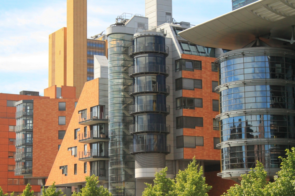 Renzo Piano in Berlin