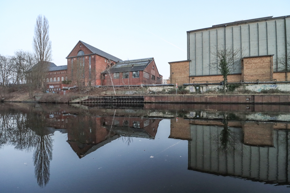 Berlin; Kraftwerk Steglitz