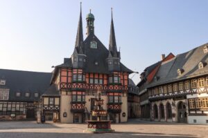 Wernigerode Rathaus