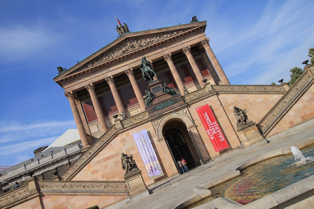 Alte Nationalgalerie