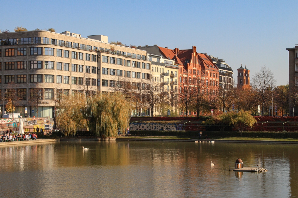 Berlin; Engelbecken