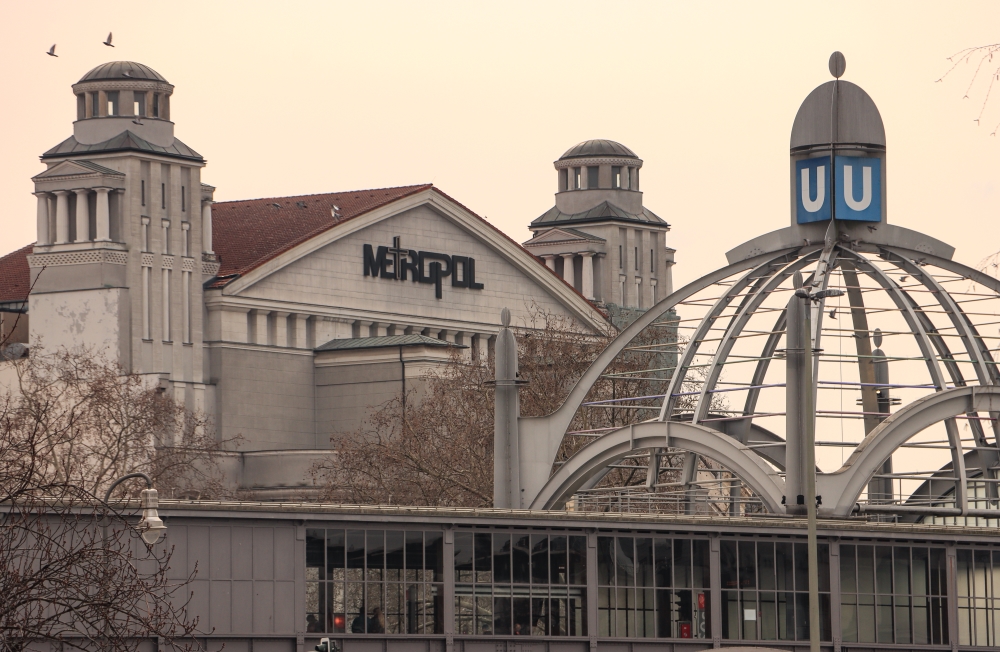 Berlin-Schöneberg, Metropol am Nollendorfplatz