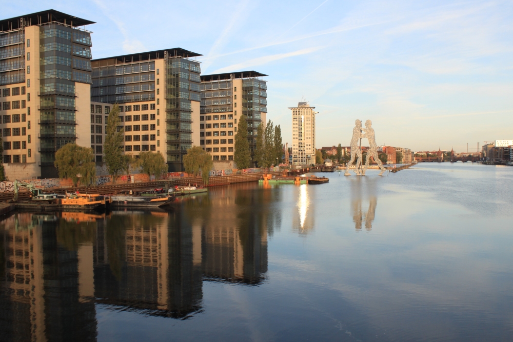 Treptower Spreeufer