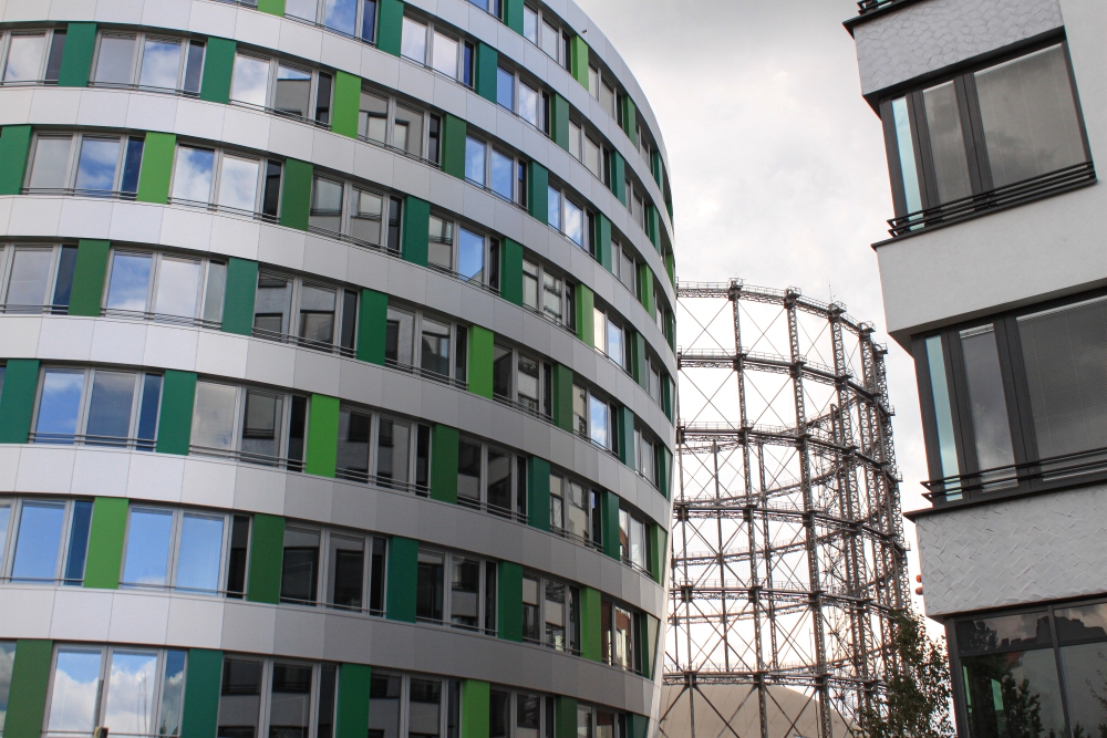 Berlin-Schöneberg; EUREF Campus
